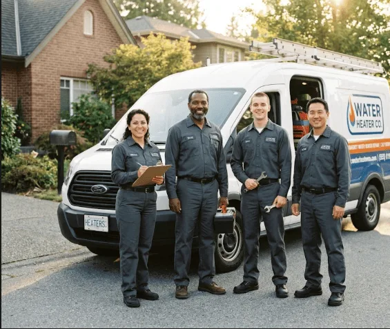 Water Heater Repair company in Rolette, ND