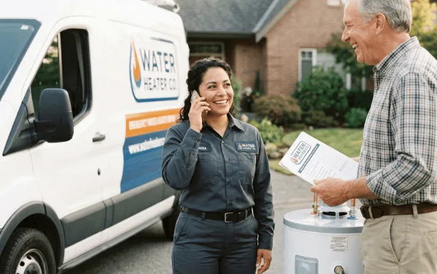 Water Heater Repair Rolette, ND FAQs